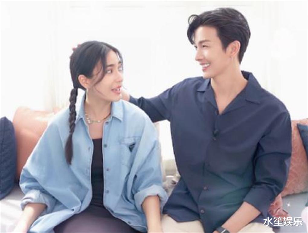 jui|泰剧女神Aff带女儿看望Push夫妇,却引来前夫宋干爸爸的担忧