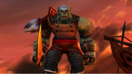 奥格瑞玛|TBC怀旧服：战士职业任务教防御姿态+嘲讽+破甲，不做任务试试？