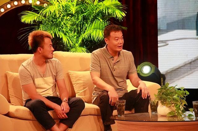 孙松|演员孙松:36岁结婚,婚后23年无儿无女,成母亲韩颖最大的遗憾