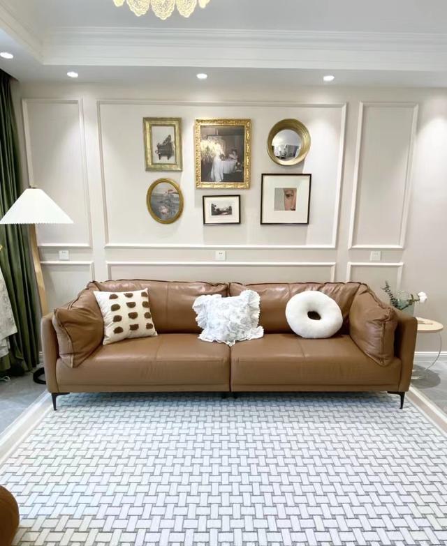 30岁独居女主拒绝“过度装修”,把74家装修得堪称教科书,超羡慕