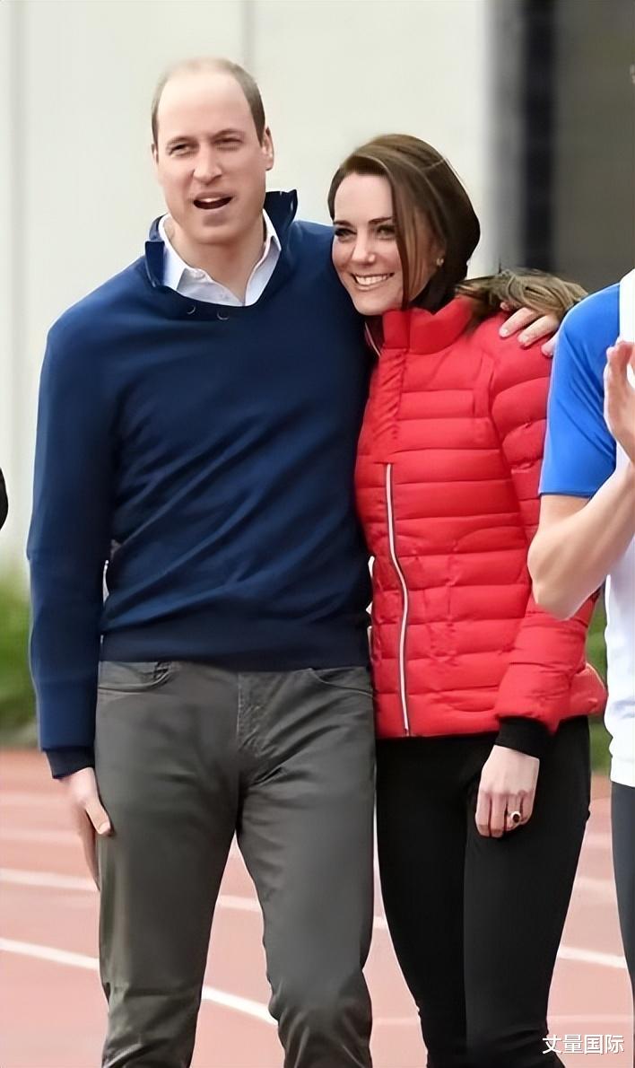 威廉王子|23张“威廉凯特公开秀恩爱”的照片
