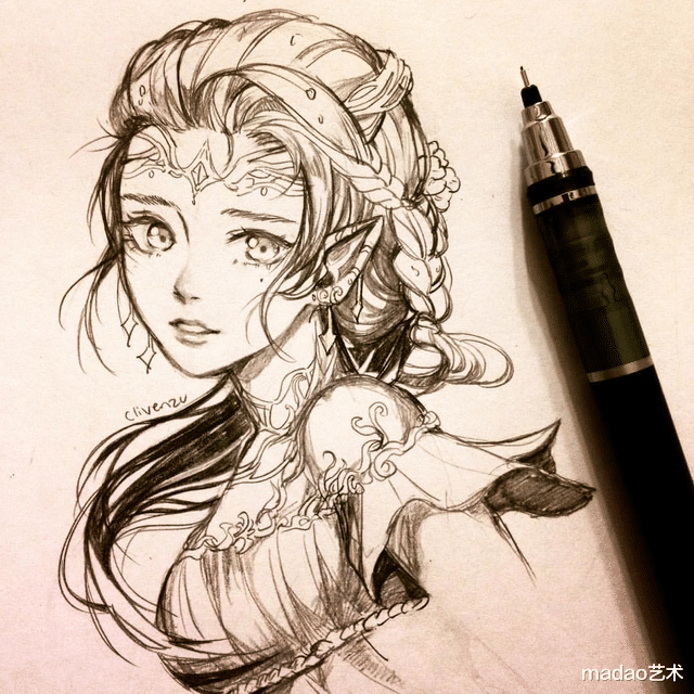 acgn漫评|把熟悉的动漫人物换一个画风是什么样子的？