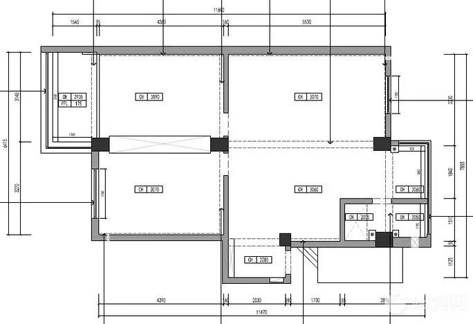 “户型缺陷”不用慌!叫你几个大招,拯救之后,竟然成了加分项!