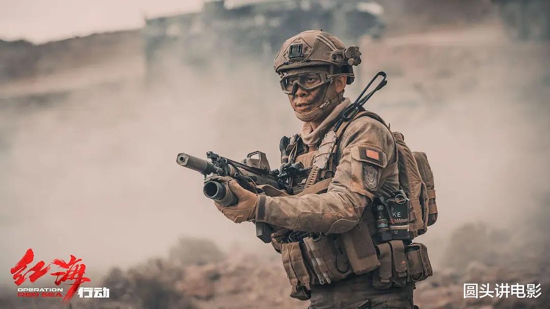 金刚川|爆火的五部主旋律电影,《金刚川》排在倒数,《八佰》只能第三