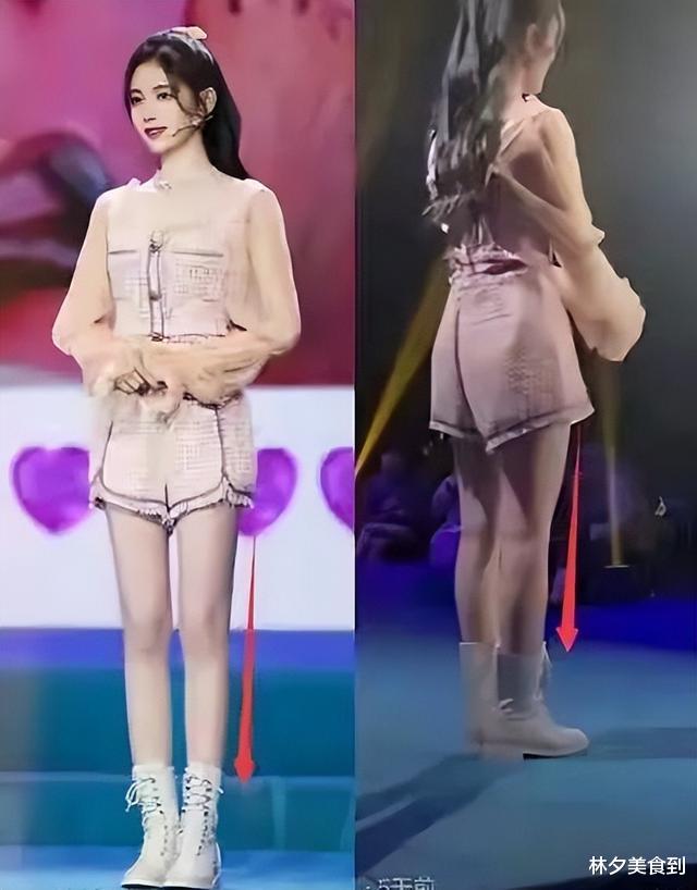 迪丽热巴|内娱“P图心机术”：杨幂、热巴变阿姨，邓紫棋、杨紫大粗腿