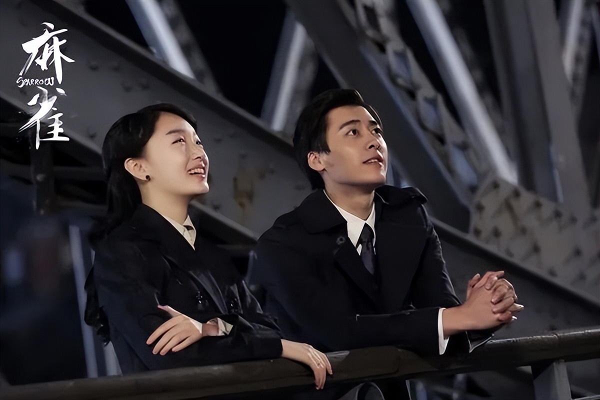 麻雀|又一部谍战剧要登场!董洁吴越仅当配角,就连王劲松都被请来了