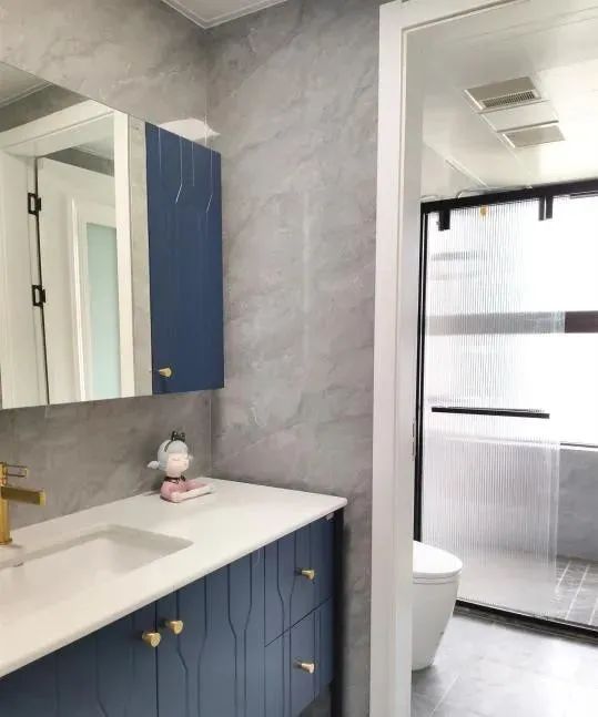 一个好用的卫生间,是要早早学会这5条细节设计,不用费脑照做吧