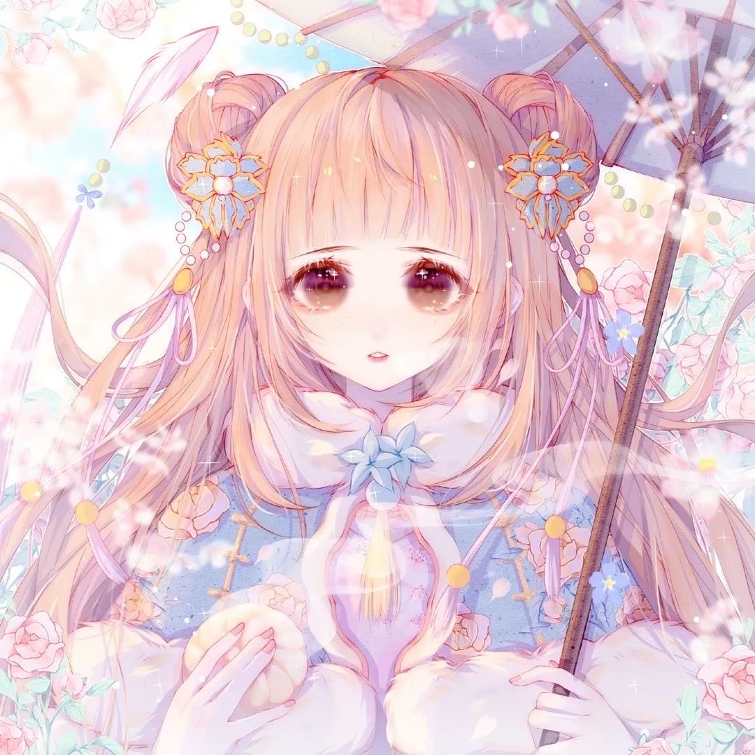 acgn漫评|点赞10w+的动漫头像