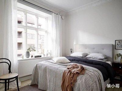 卧室太小很拥挤？学会北欧博主的设计，再也不用羡慕别人的卧室！