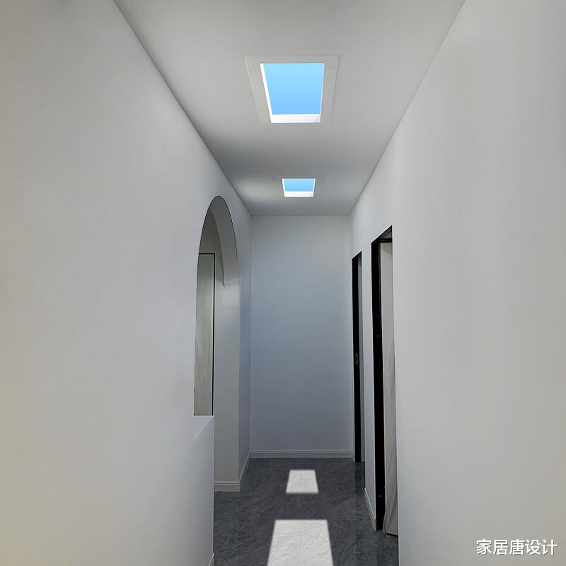 年轻人的家，就应该有些“凡尔赛”的设计，自己舒心别人也羡慕！