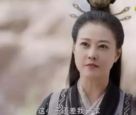 刘敏涛|莫名被捧成“戏骨”的这些明星,挤眉弄眼、肢体夸张,年龄大不代表演技好