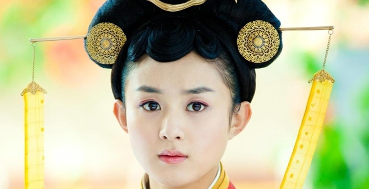 赵丽颖|赵丽颖生命中的伯乐,不然她难成顶流,如今二人相互成就