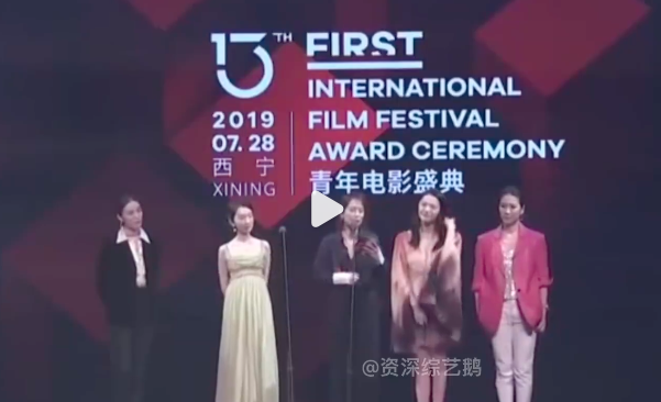 海清|简直是袁立的徒弟呀,有过之无不及...