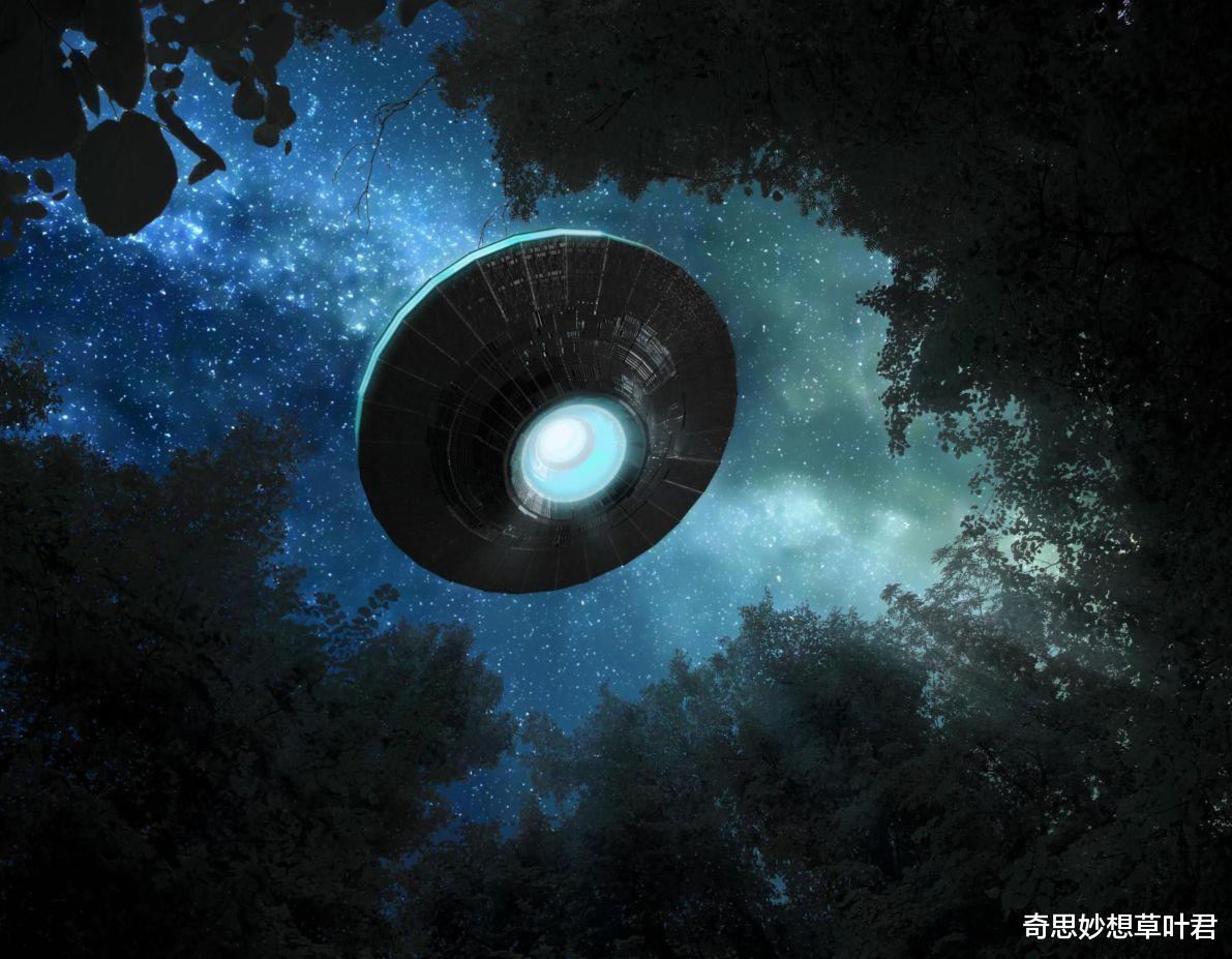 一本“星际种子”所著的奇书?揭开了宇宙的真相,外星人的来源?