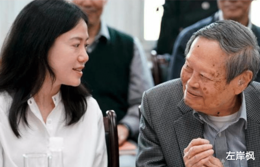 杨振宁|比杨振宁小21岁的岳父翁云光，面对质疑：女儿高兴就好，我能理解
