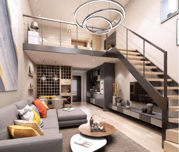 复式公寓高端是一种错觉,五个硬伤影响生活体验,越来越少人买