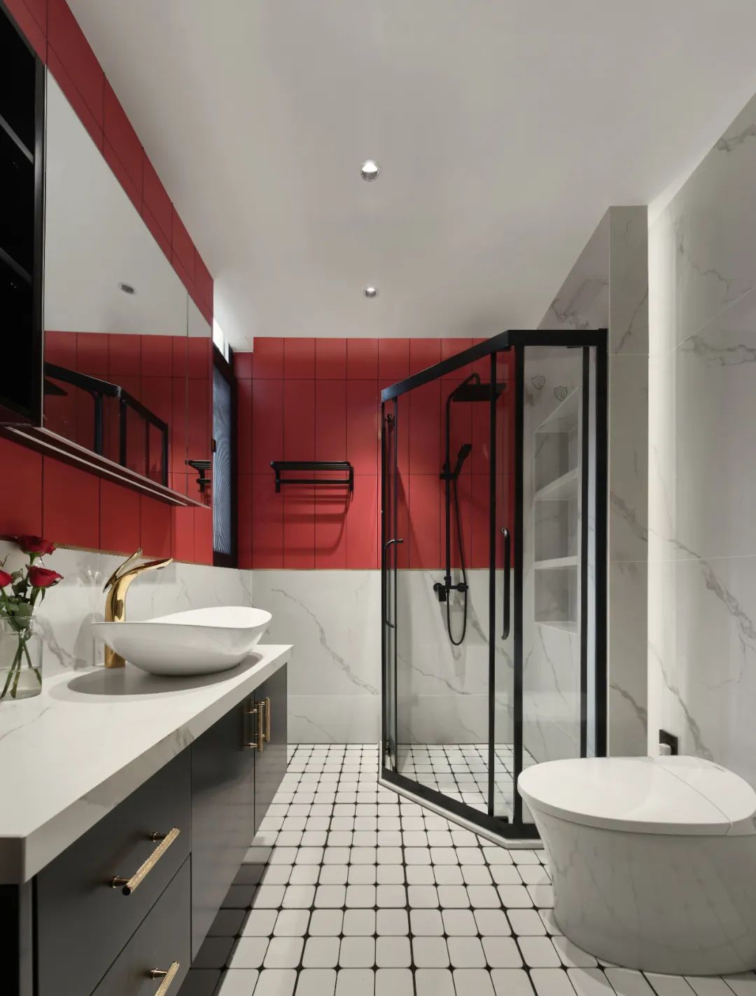 这个102㎡的家,不仅只有生活的一日三餐,还要有看得见的诗与远方!?