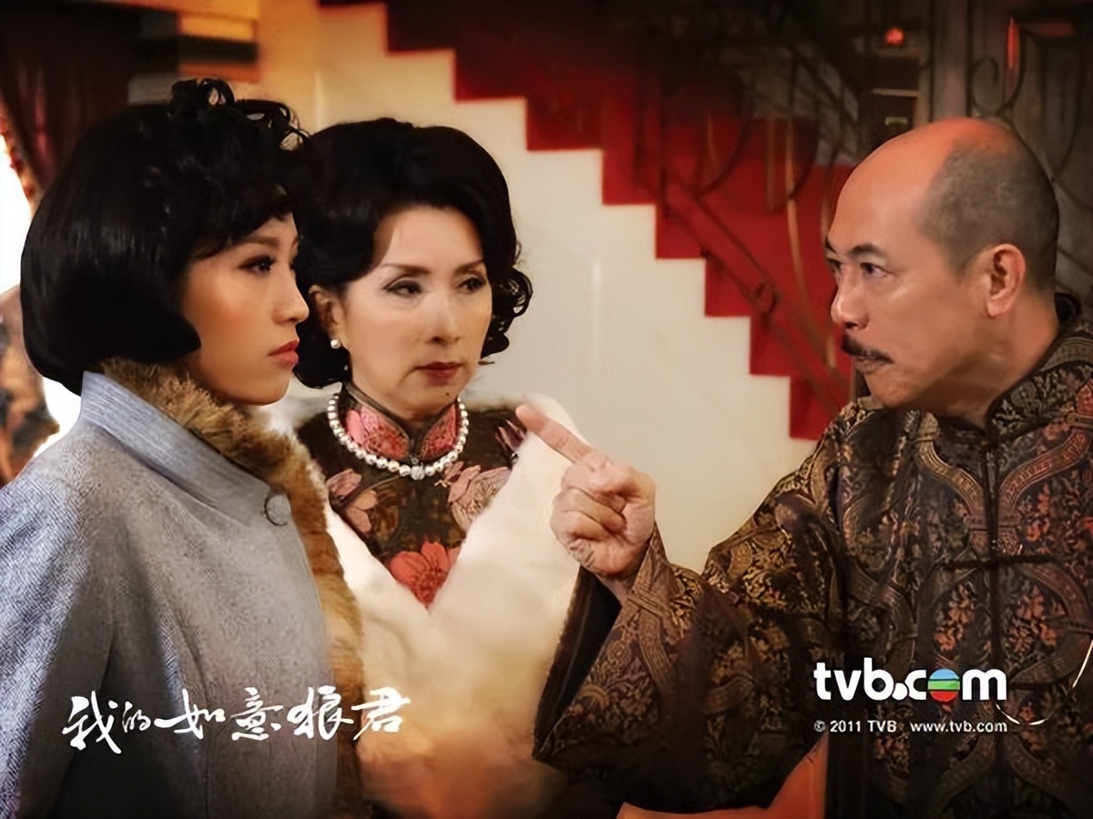 李添胜|TVB冷门佳作，因为名字差点错过，不愧是金牌监制李添胜之作