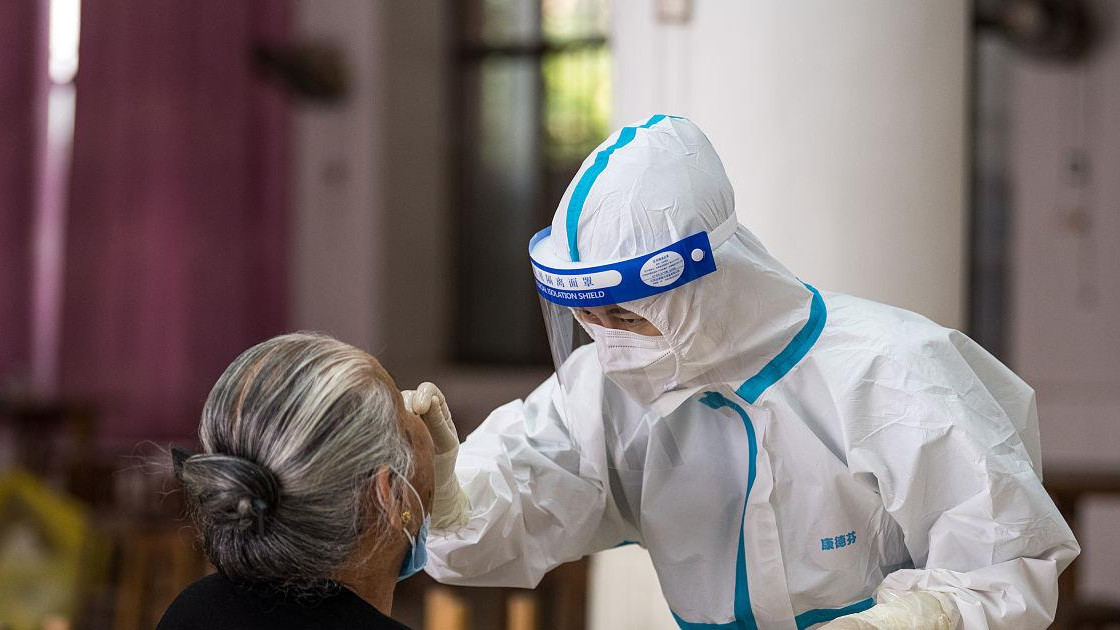 果然，“问题”出在核酸公司那里