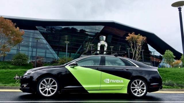 奥士康|暗中抵制美国制裁中国，英伟达真能成为蔚小理们的战友？