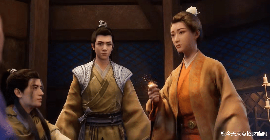 韩立|播放6.3亿，舔包、当老六，记仇跑路卖队友，一介凡人的财富密码