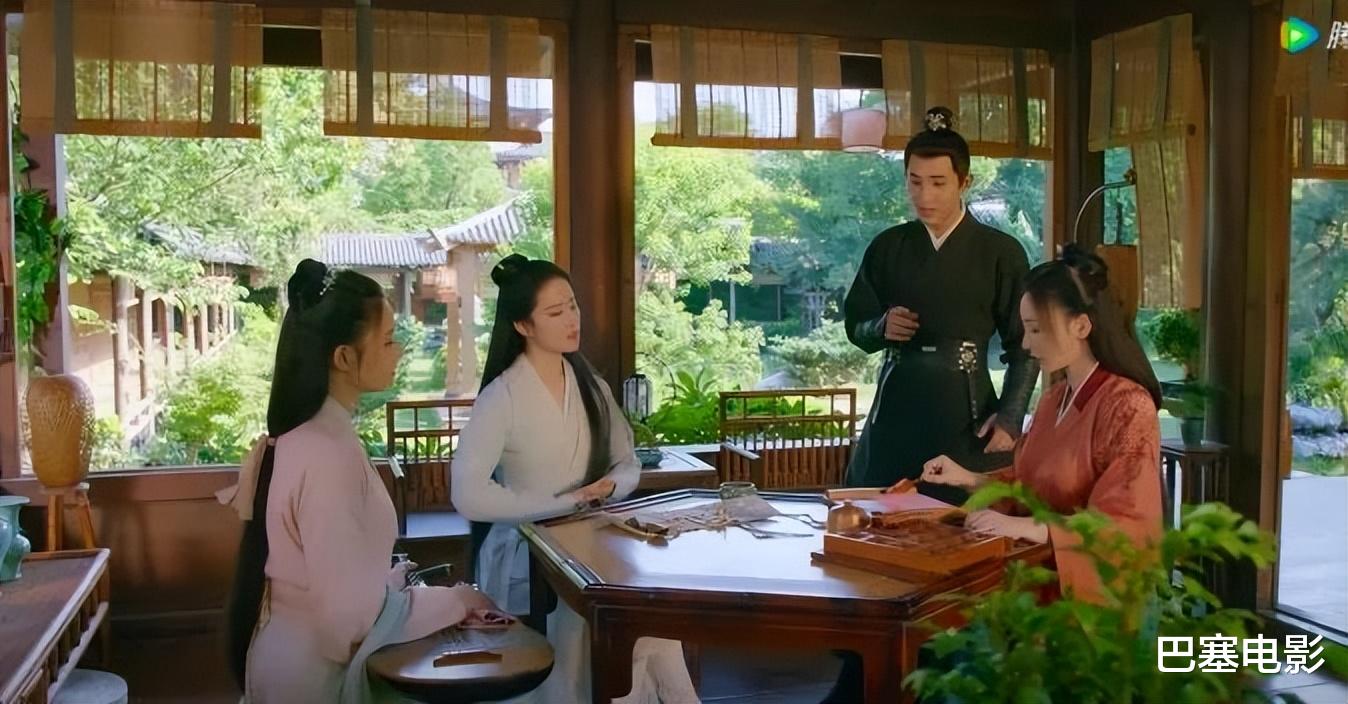 梦华录|6月第一爆，近30万人打出高分，《梦华录》还有个配角值得细品