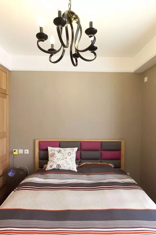 电视墙变书房,80平小家收纳功能太强悍!