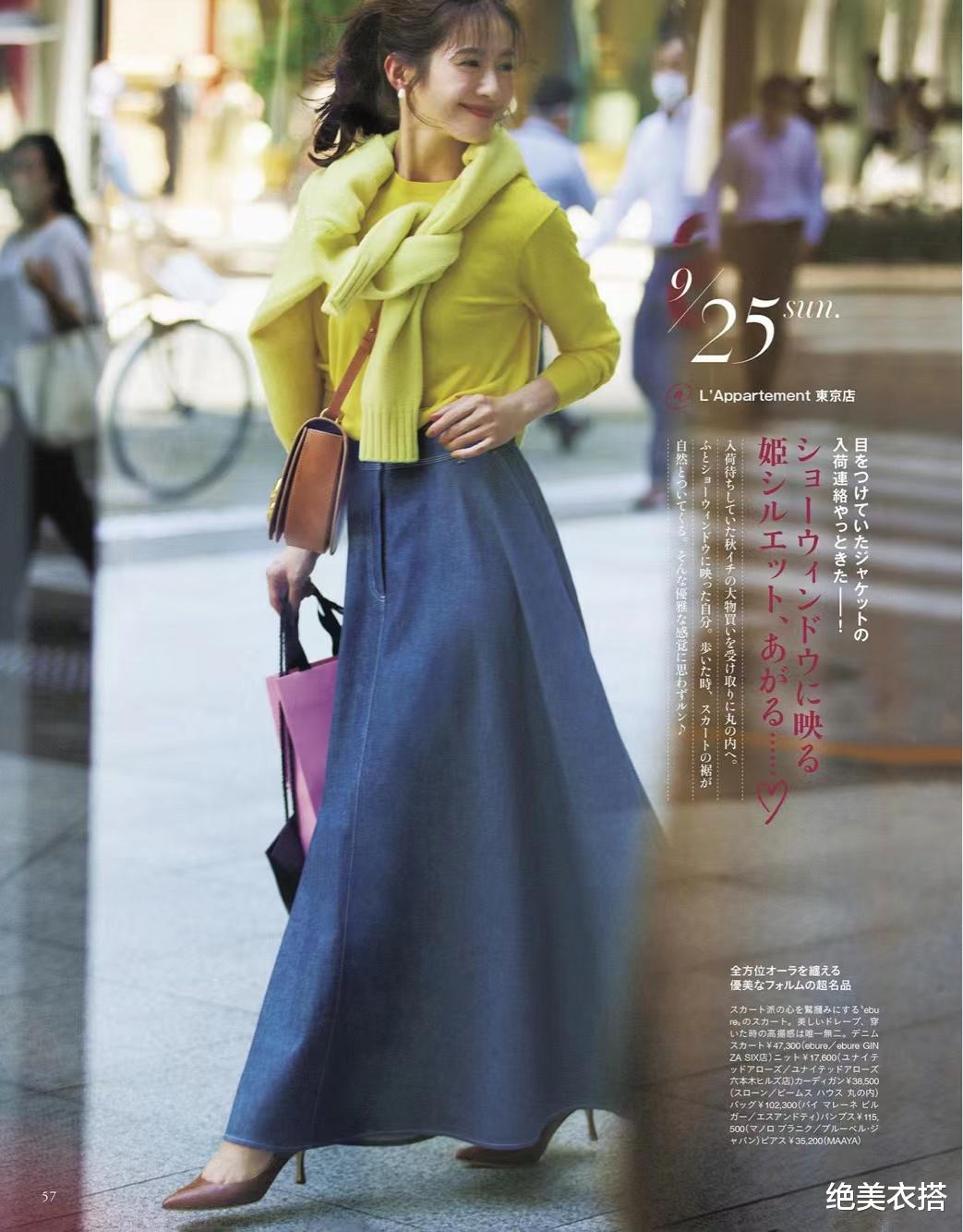 终于不再盲目了!秋天必穿的5件单品,为什么是它们?