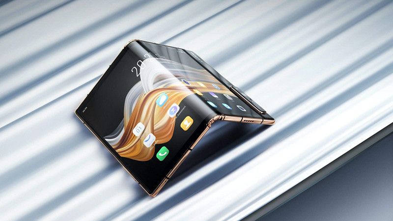 折叠屏|折叠屏火了，可以折叠的电暖器你用过吗？告别腿脚冷，只需10秒!