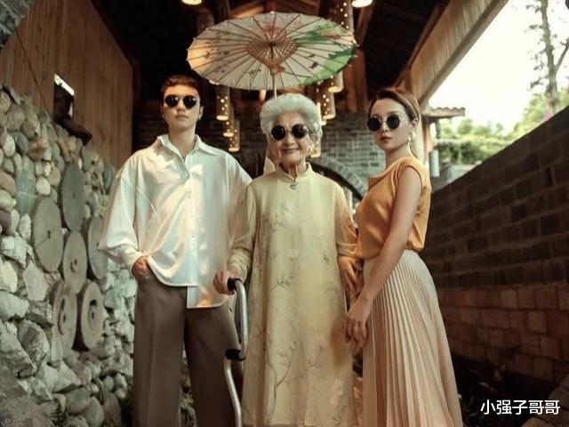 103岁“网红奶奶”喻泽琴去世,一生行医,一生乐观积极
