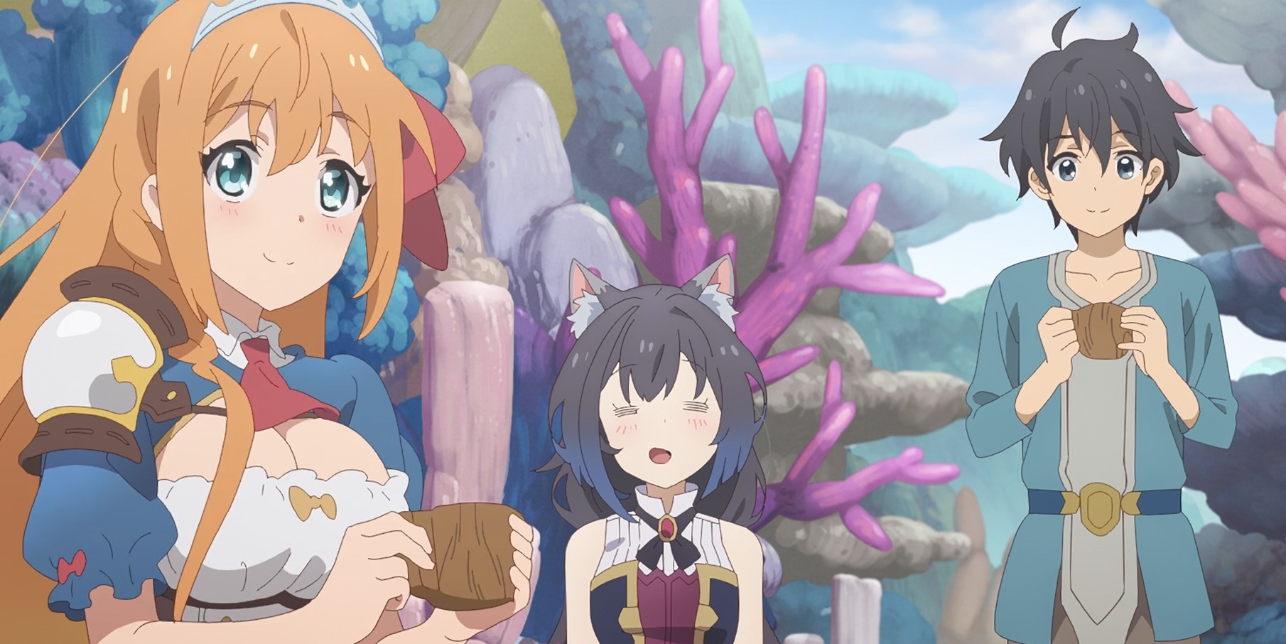 |为什么日本的异世界动画烂大街了，业界还是喜欢做这样的动画