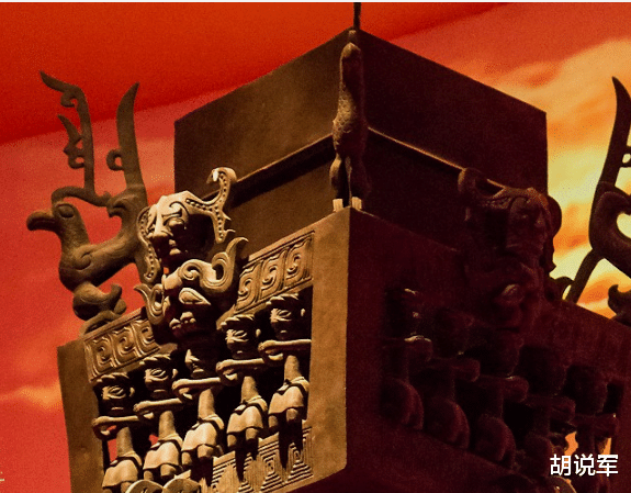 三星堆|三星堆最脑洞大开的文物，是一座祭坛