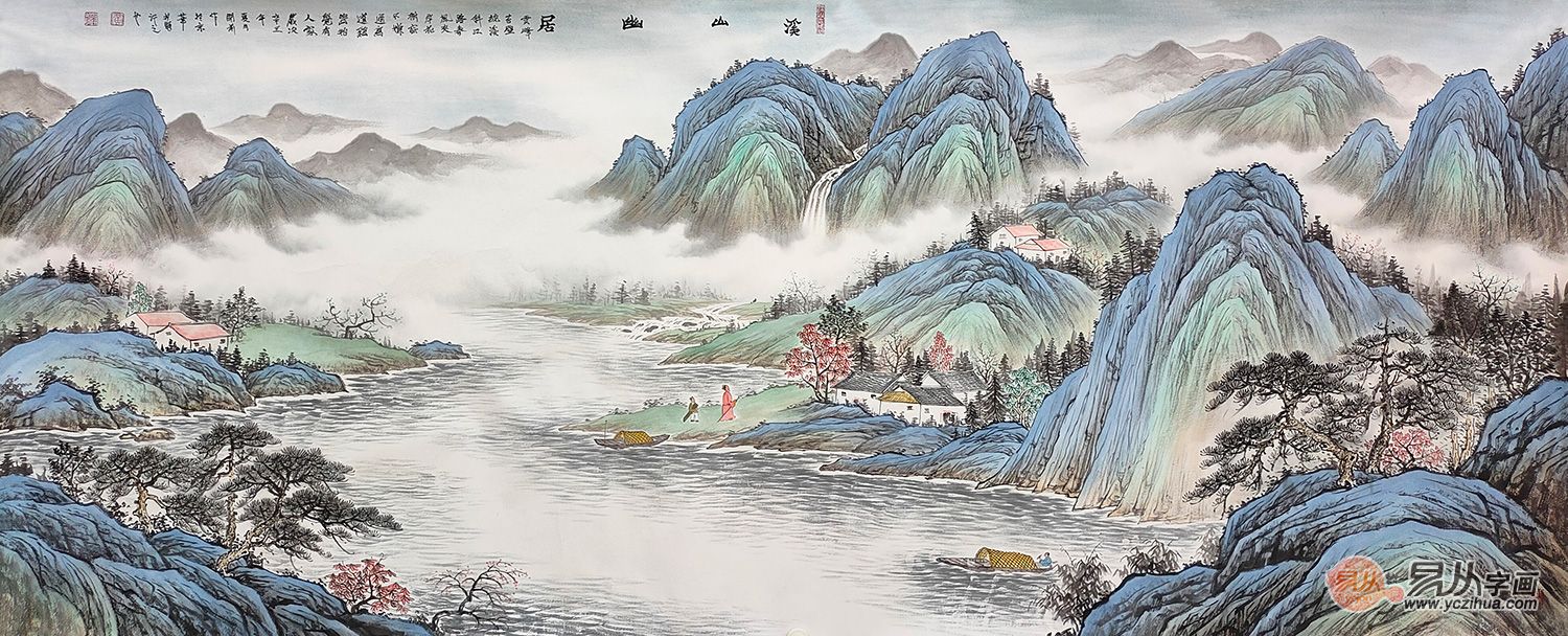 客厅沙发墙挂什么画好 提升家的整体美感这样选