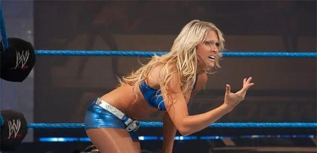 wwe|WWE女星大盘点，谁是你心目之中最有魅力的呢？
