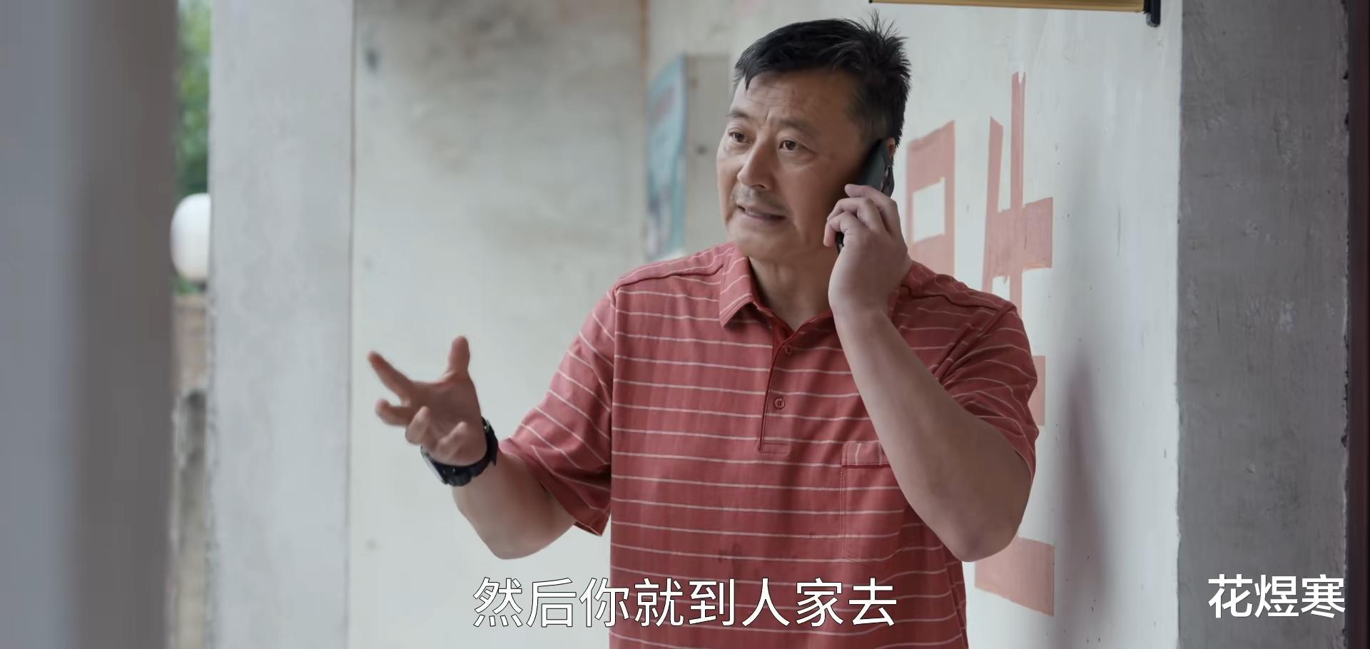 李来|县委大院:看懂李来有和三宝的“和稀泥”,才明白基层干部的难