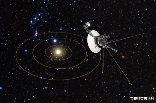 探测器到达216亿千米外，得到一个悲观的结果：无法飞出太阳系