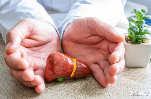 长寿|晨起若有2个“异常”,肝或已“烂如渔网”,一个不占,肝还“强壮”