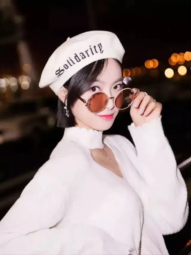 帽子 圆脸、方脸、鹅蛋脸、秋冬最适合5顶帽子搭配，时髦显脸小