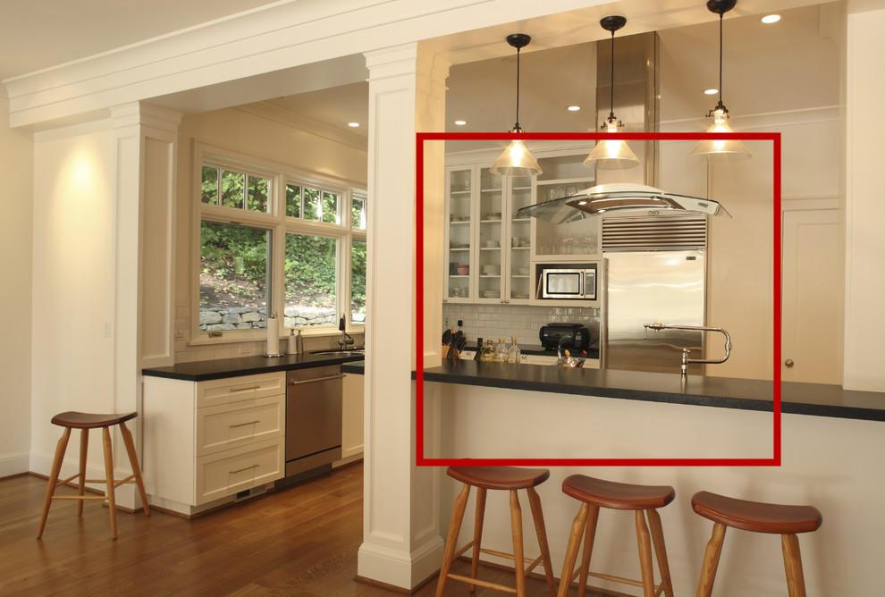 中国式的厨房,到底适不适合装开放式?体验了2年,谈谈我的感受