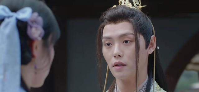 电影|姻缘大人请留步：一切真相大白，上官雅的玉坠是柏衍给她续命的