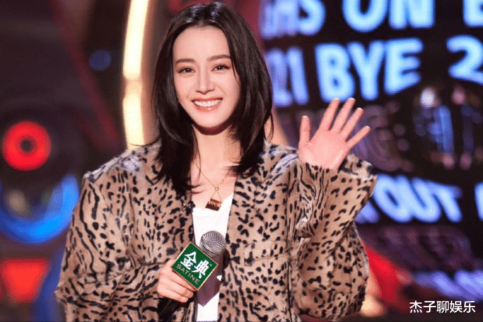 迪丽热巴|综艺录制的水有多深？照着提词器念不说，连比赛结果都能内定