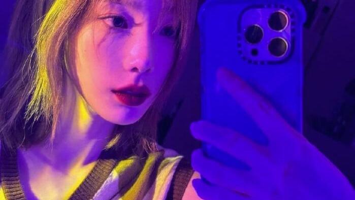 金泰妍|确诊COVID19后，少女时代金泰妍SNS晒隔离近况，向粉丝“报平安”