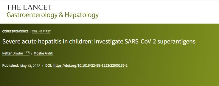 肝炎|关于神秘的全球不明儿童肝炎,我们都知道什么