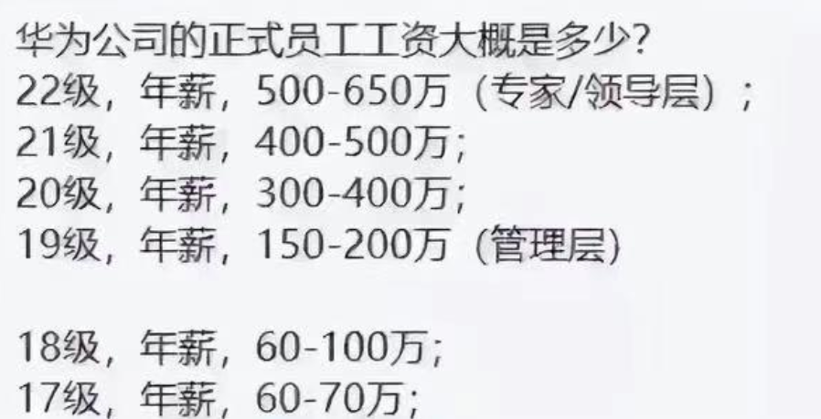 高校|“华为”校招正式开启，薪资待遇叫人心动，真是应届生的福音