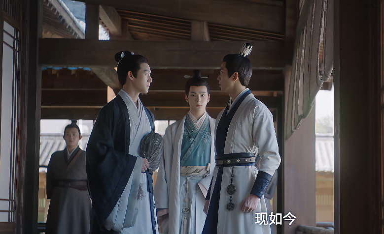 李昀锐|从《余生》到《星汉灿烂》，“换脸式”演技出圈，李昀锐火了