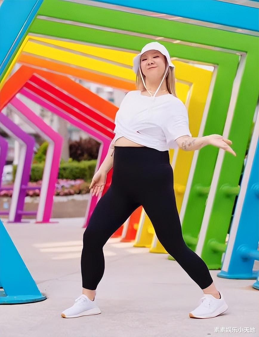 杨超越|35岁郑欣宜瘦身成功，坐拥上亿遗产仍旧努力工作，自信且独立