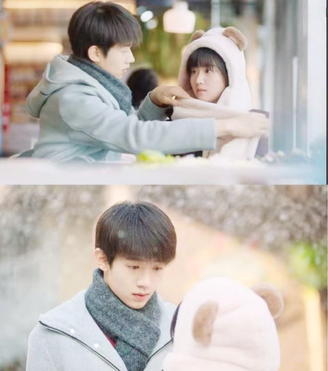 学霸|《时光与他,恰是正好》:狐系少女与腹黑学霸从穿校服走到披婚纱