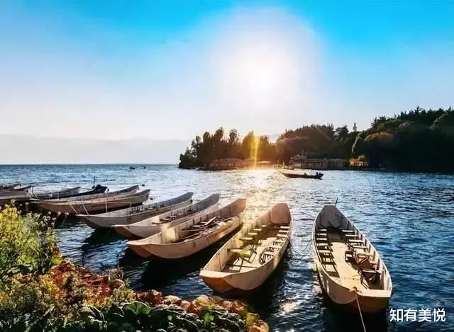 鸣沙山|中国最美六大文化名城,都是旅游胜地,看看有你的家乡吗?