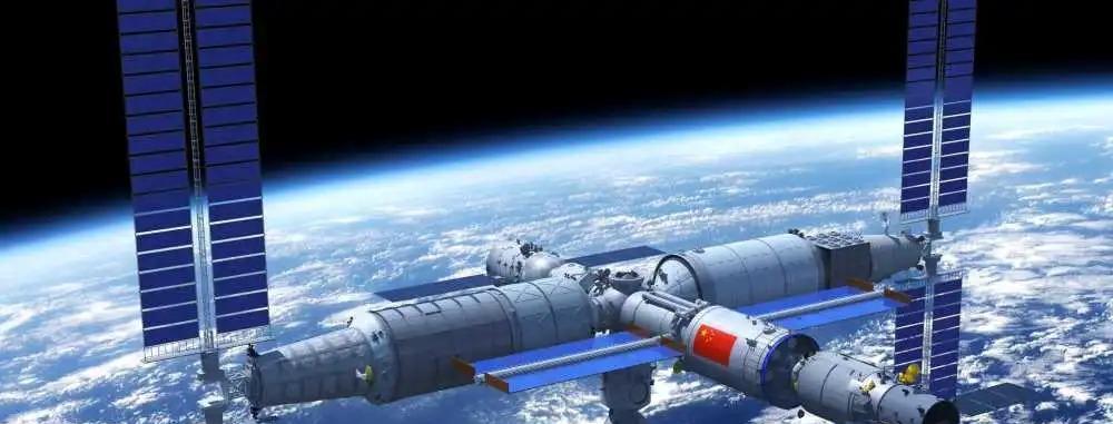 80毫牛推力,竟可推动180吨空间站?中国霍尔推进器强大在哪里?