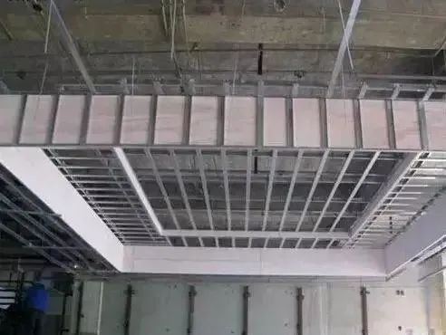 吊顶装修原来有这么多种方式,你如何选择?